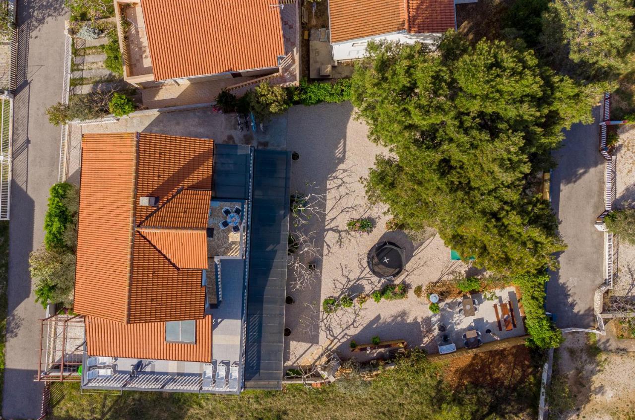 Apartments Villa Agape ヴィル エクステリア 写真