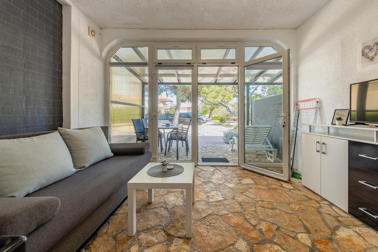 Apartments Villa Agape ヴィル エクステリア 写真