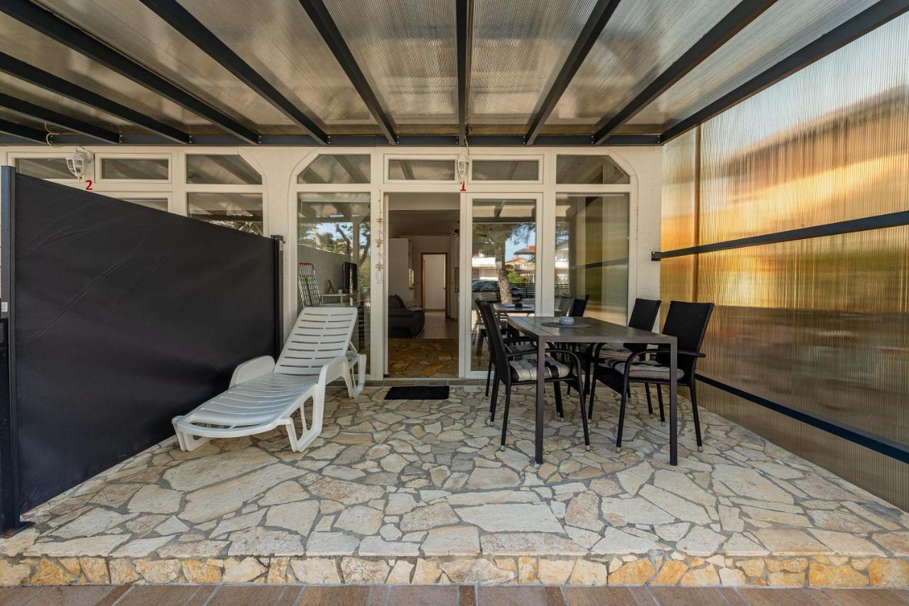 Apartments Villa Agape ヴィル エクステリア 写真