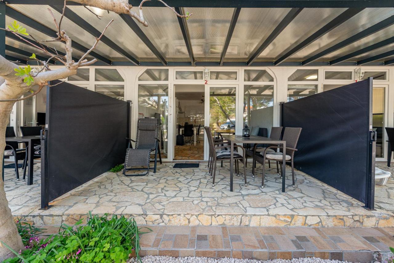 Apartments Villa Agape ヴィル エクステリア 写真
