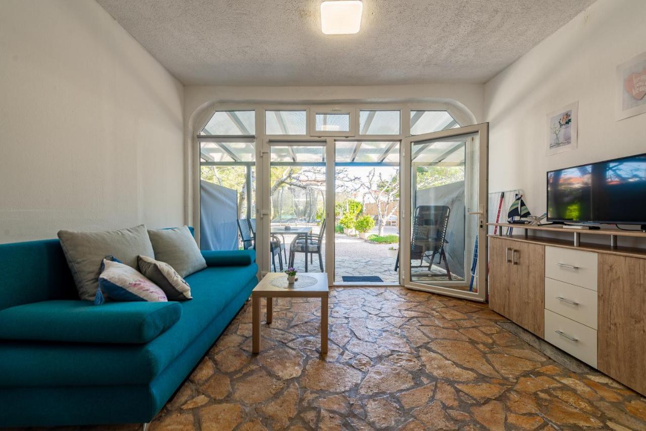 Apartments Villa Agape ヴィル エクステリア 写真