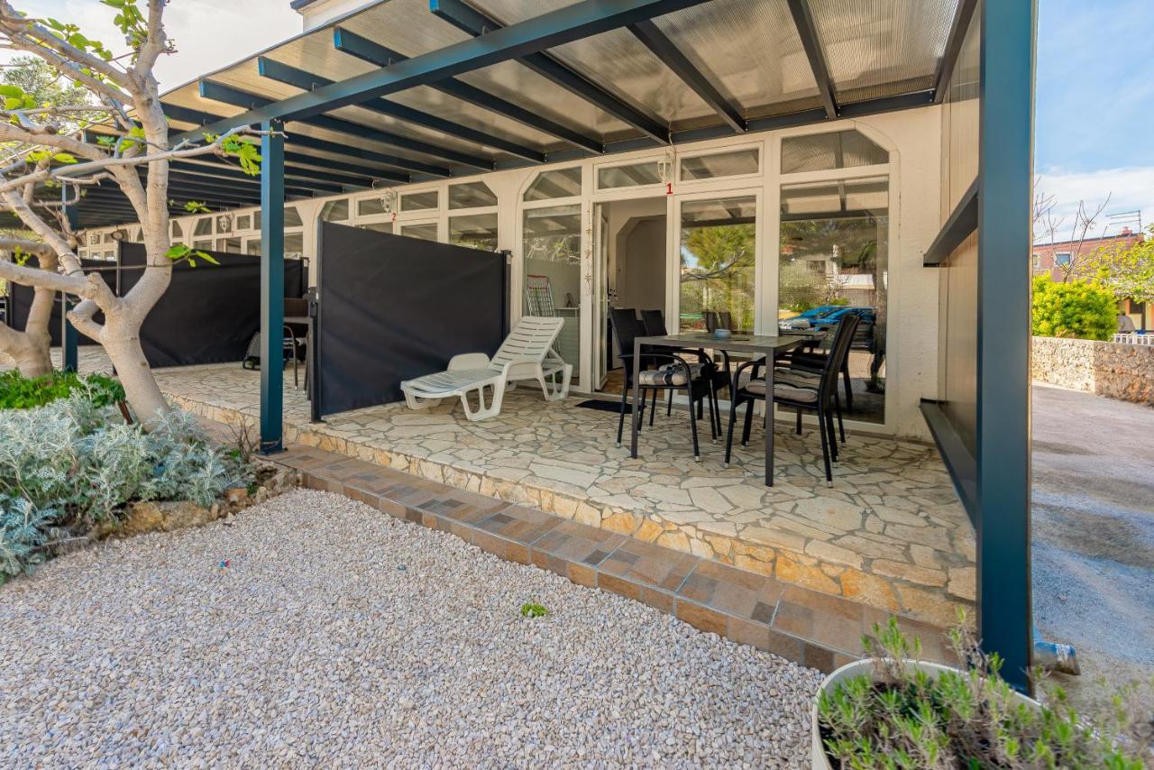 Apartments Villa Agape ヴィル エクステリア 写真
