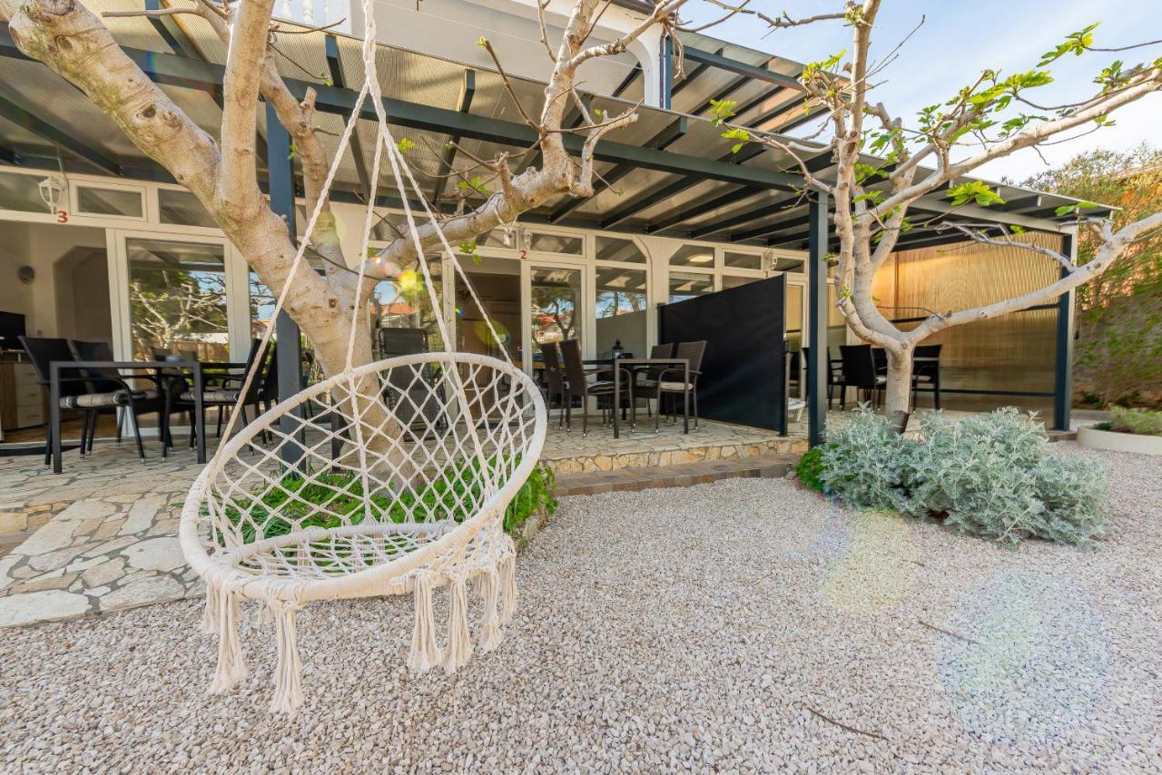 Apartments Villa Agape ヴィル エクステリア 写真