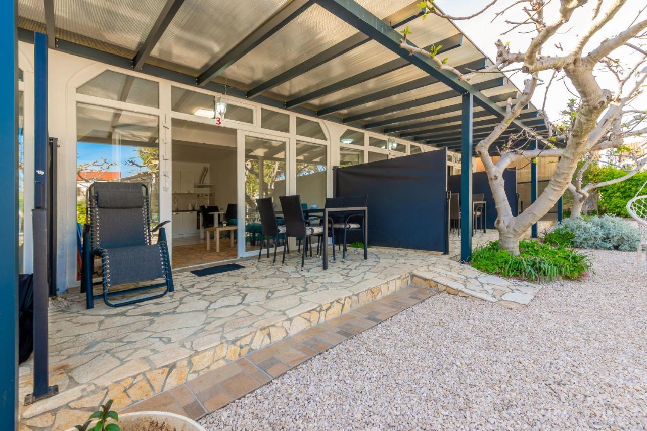 Apartments Villa Agape ヴィル エクステリア 写真